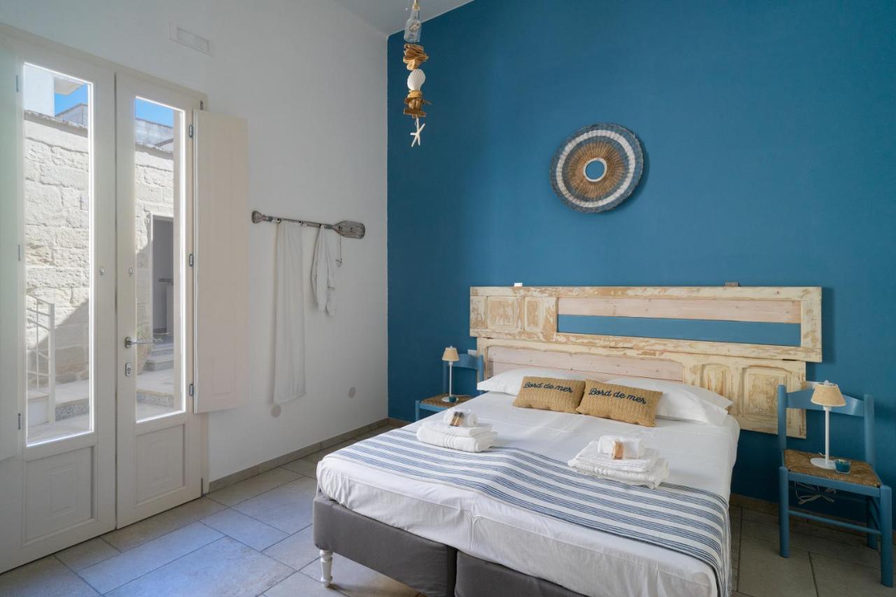 Li Perrini Boutique B&B Acquarica Exterior foto