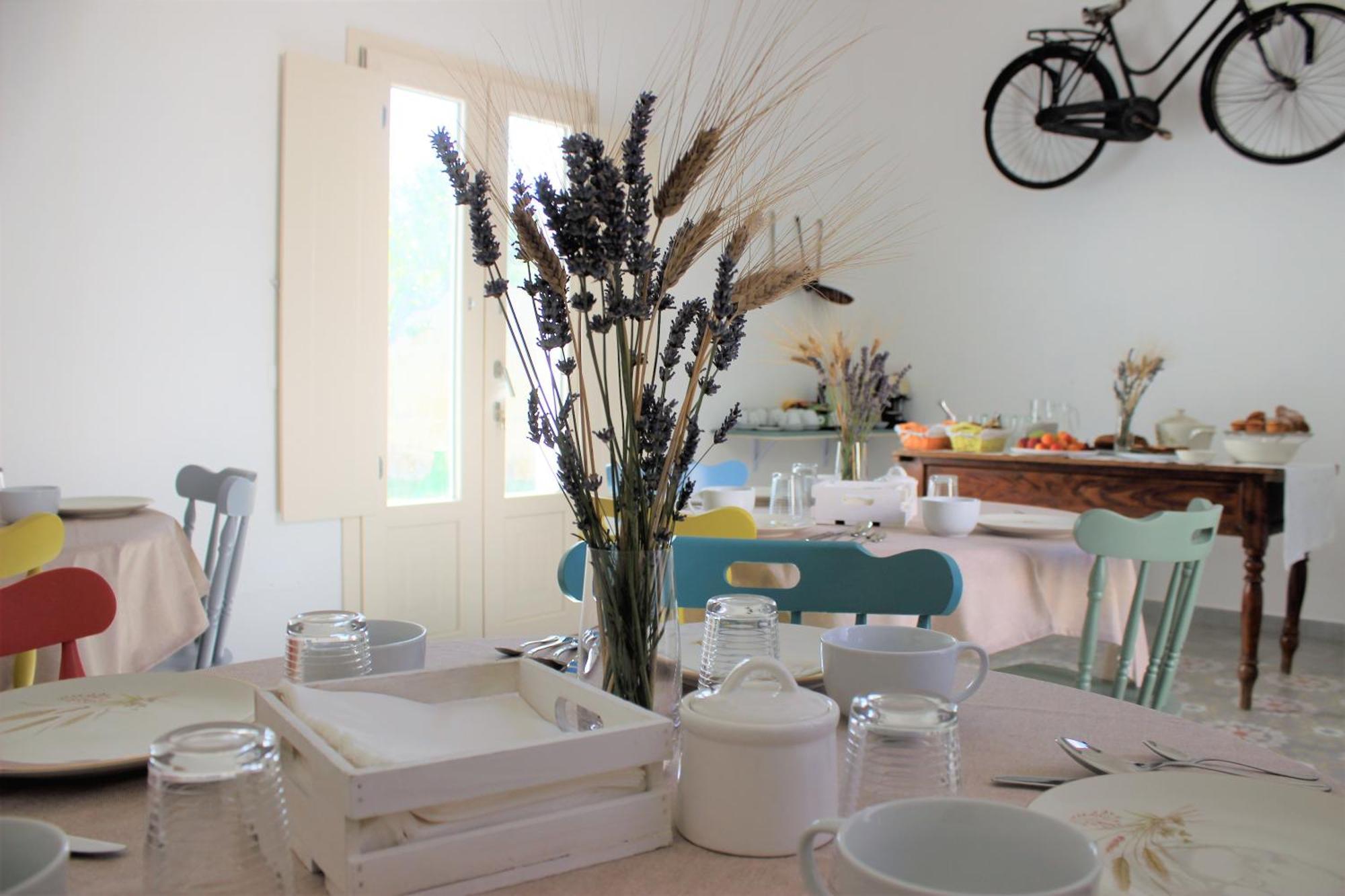 Li Perrini Boutique B&B Acquarica Cameră foto
